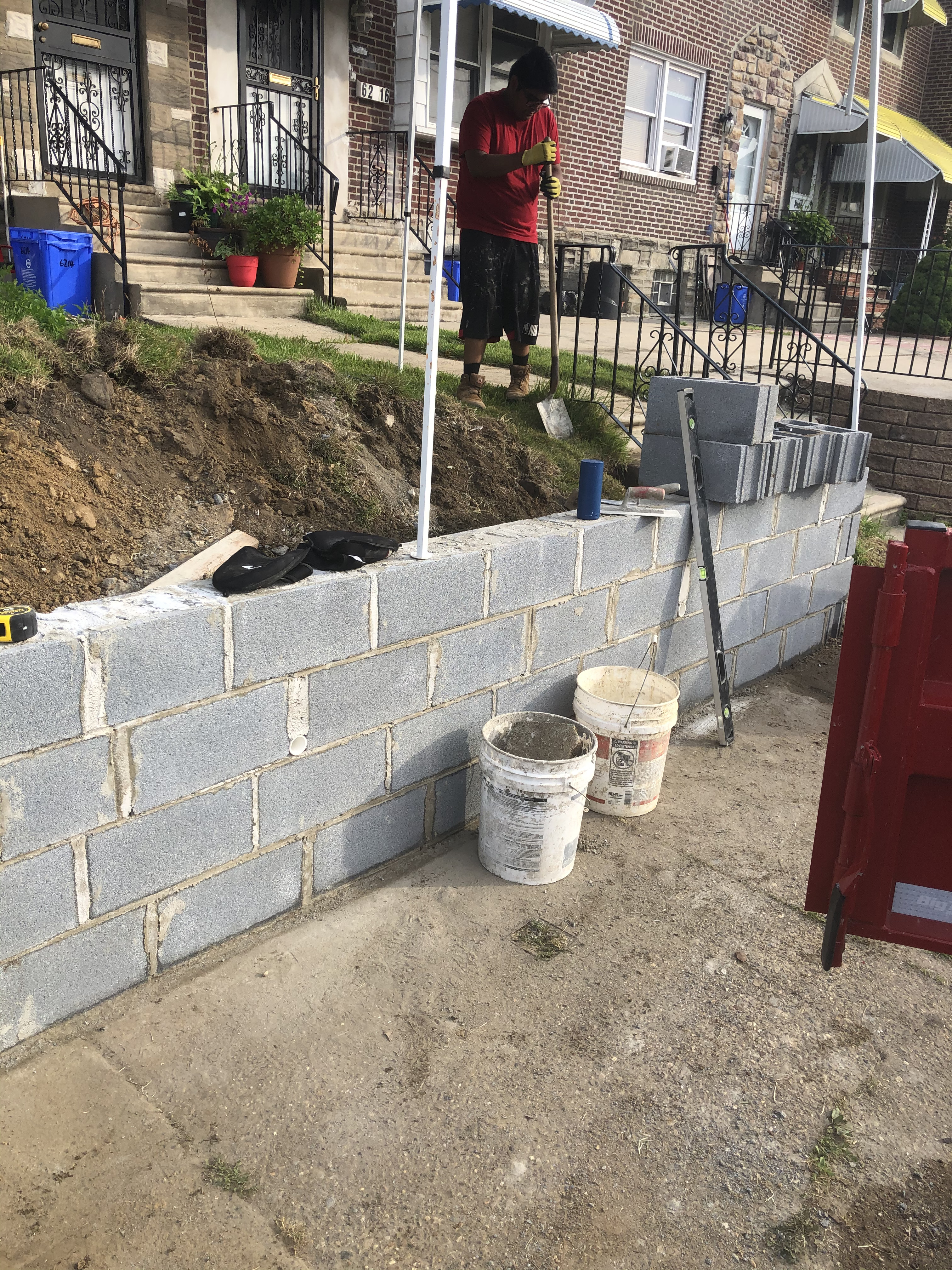 wall