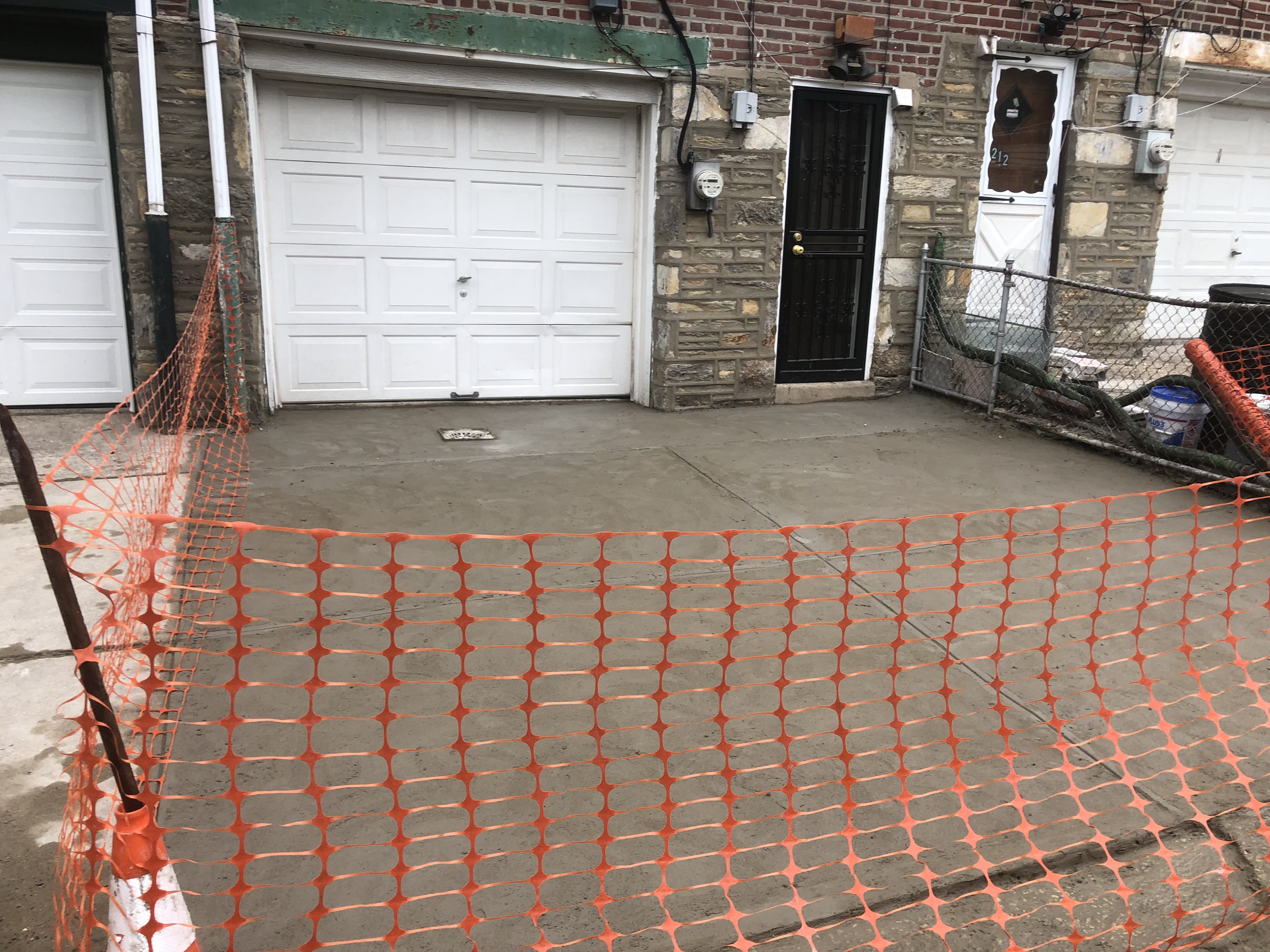 concrete